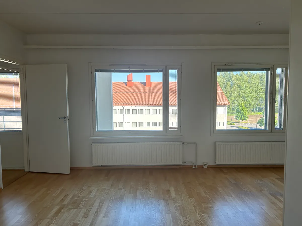 Hyreslägenhet på Oulu i oulu