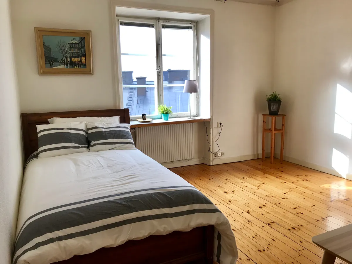Hyreslägenhet på Stockholm i stockholm