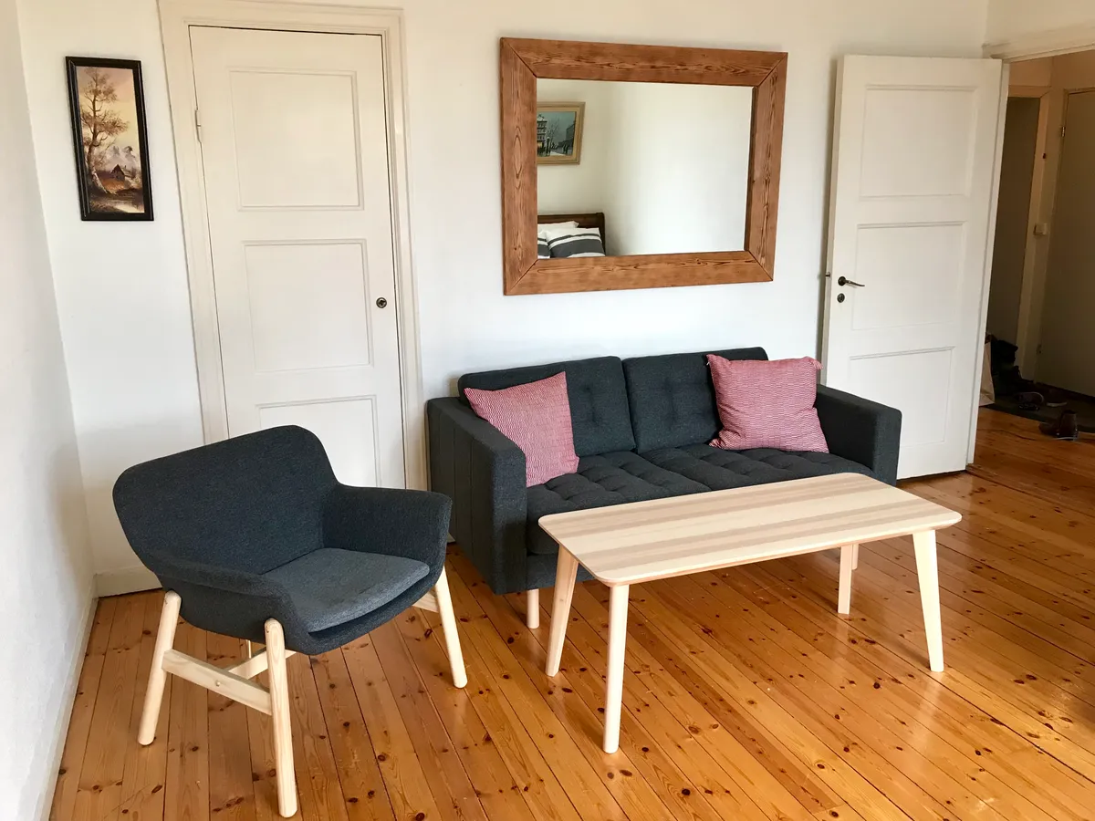 Hyreslägenhet på Stockholm i stockholm