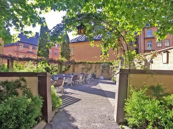 Hyreslägenhet på Stockholm i stockholm