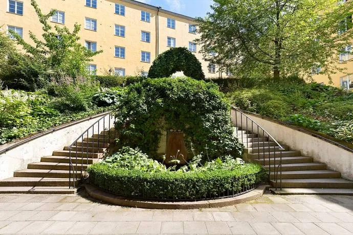 Hyreslägenhet på Stockholm i stockholm