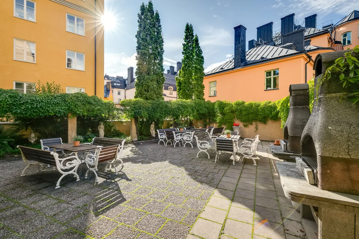 Hyreslägenhet på Stockholm i stockholm