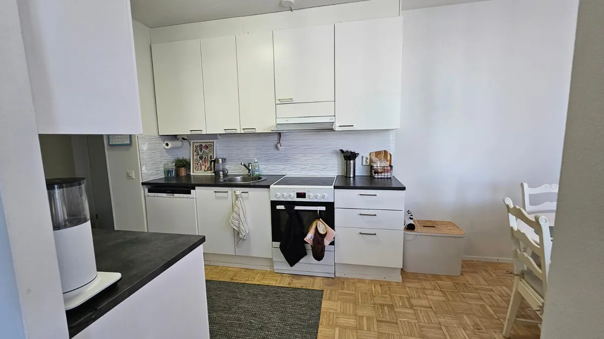 Hyreslägenhet på Järvenpää i jarvenpaa