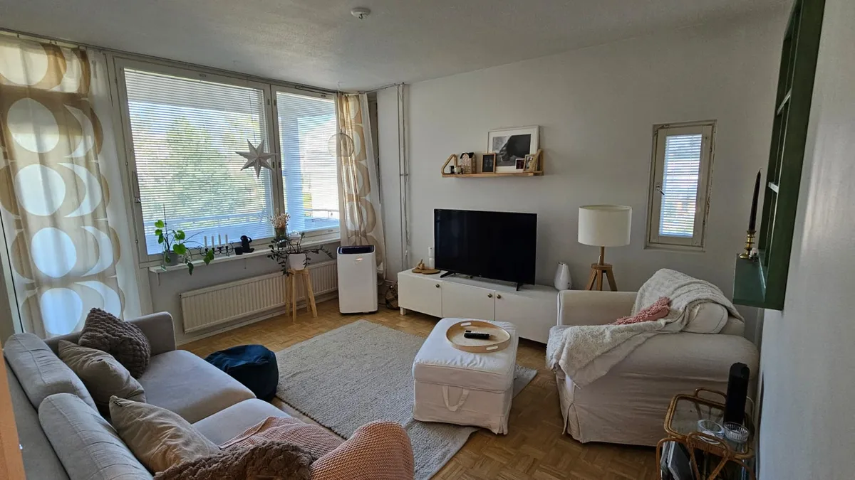 Hyreslägenhet på Järvenpää i jarvenpaa