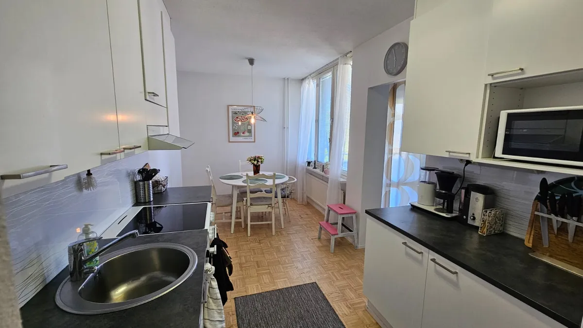 Hyreslägenhet på Järvenpää i jarvenpaa
