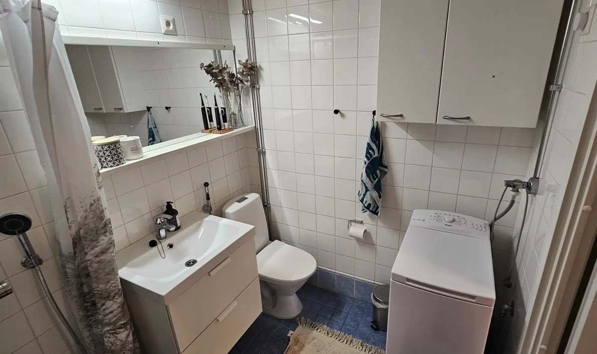 Hyreslägenhet på Järvenpää i jarvenpaa