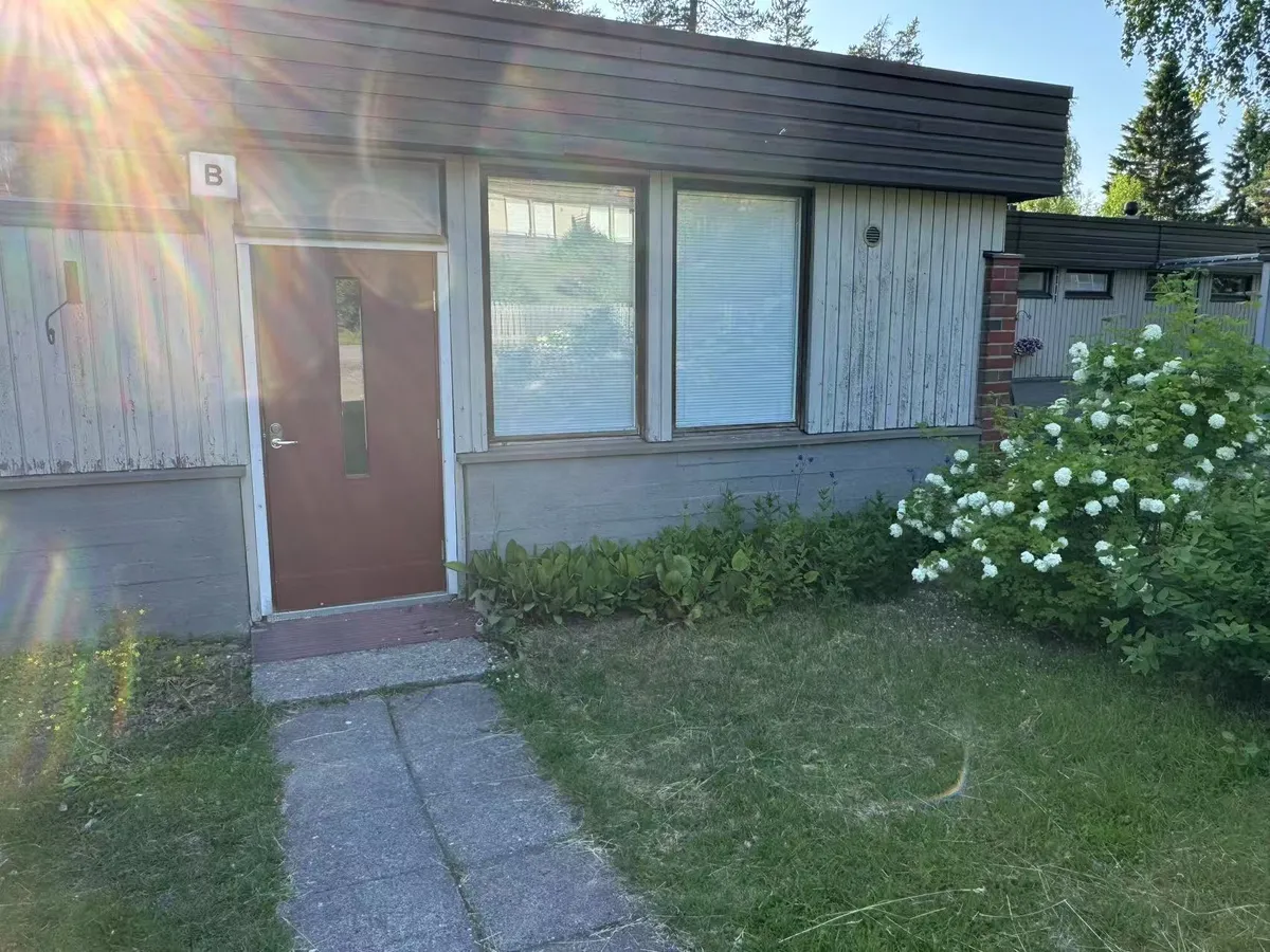 Hyresbostad på Rovaniemi i rovaniemi