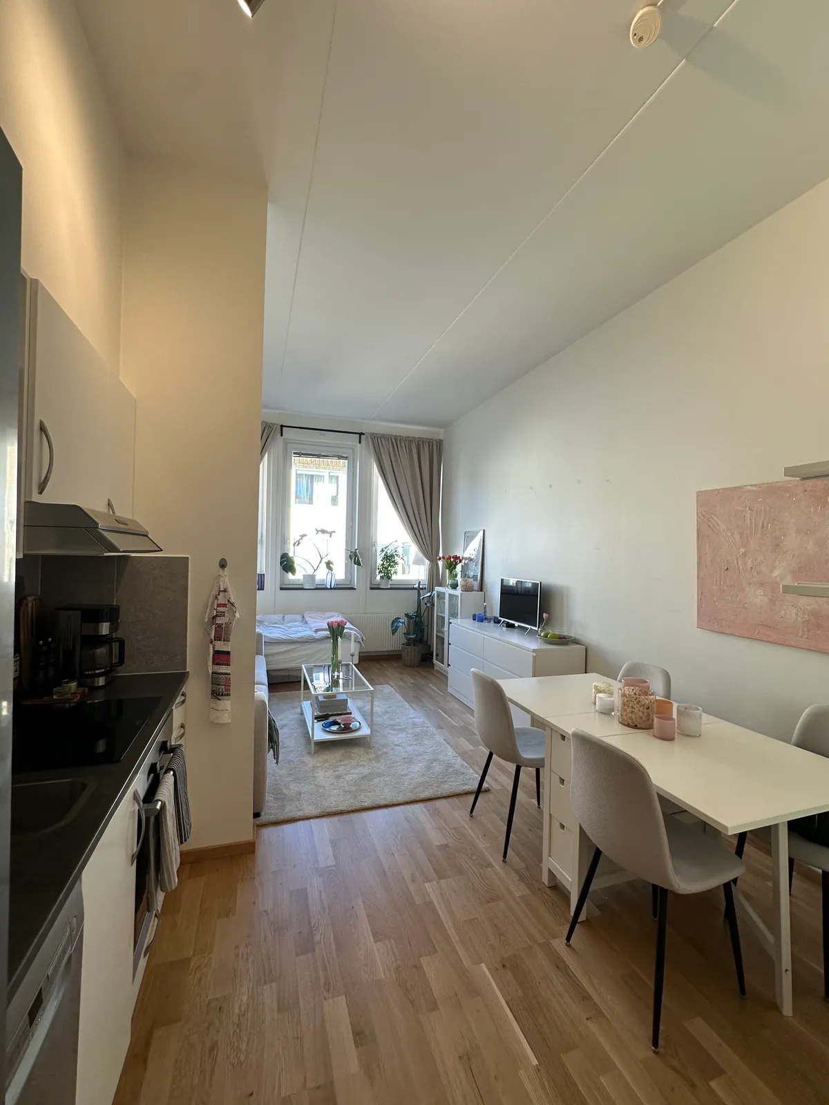 Hyreslägenhet på Jönköping i jonkoping