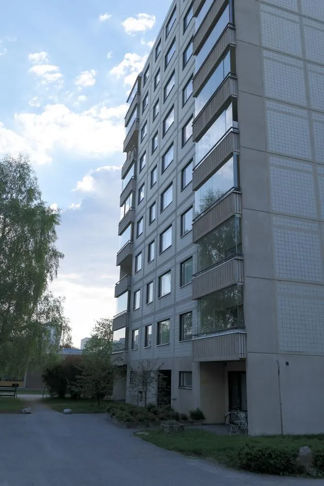 Hyreslägenhet på Turku i turku