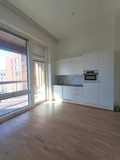 Hyreslägenhet på Helsinki i helsinki