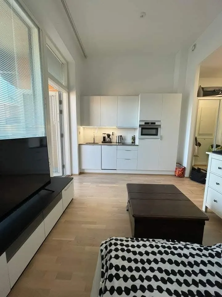 Hyreslägenhet på Helsinki i helsinki