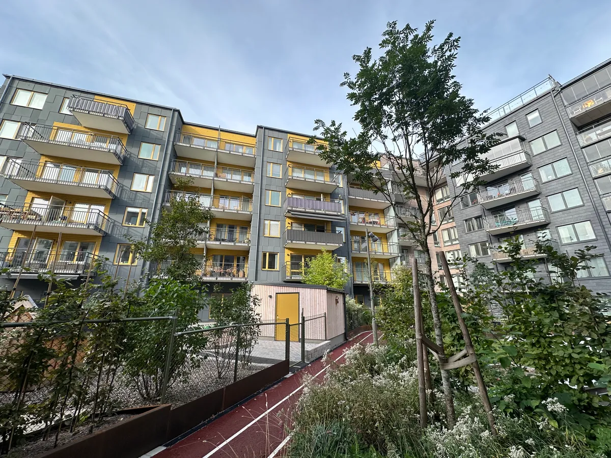 Hyreslägenhet på Uppsala i uppsala