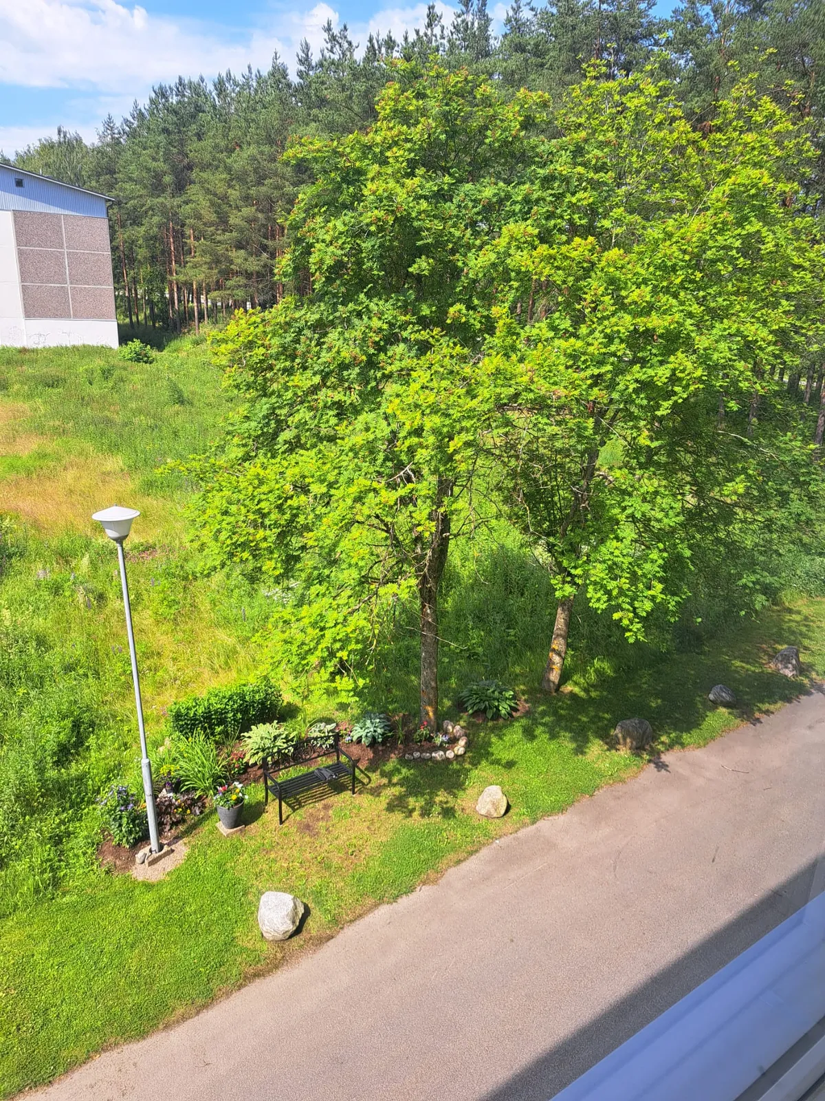 Hyreslägenhet på Riihimäki i riihimaki