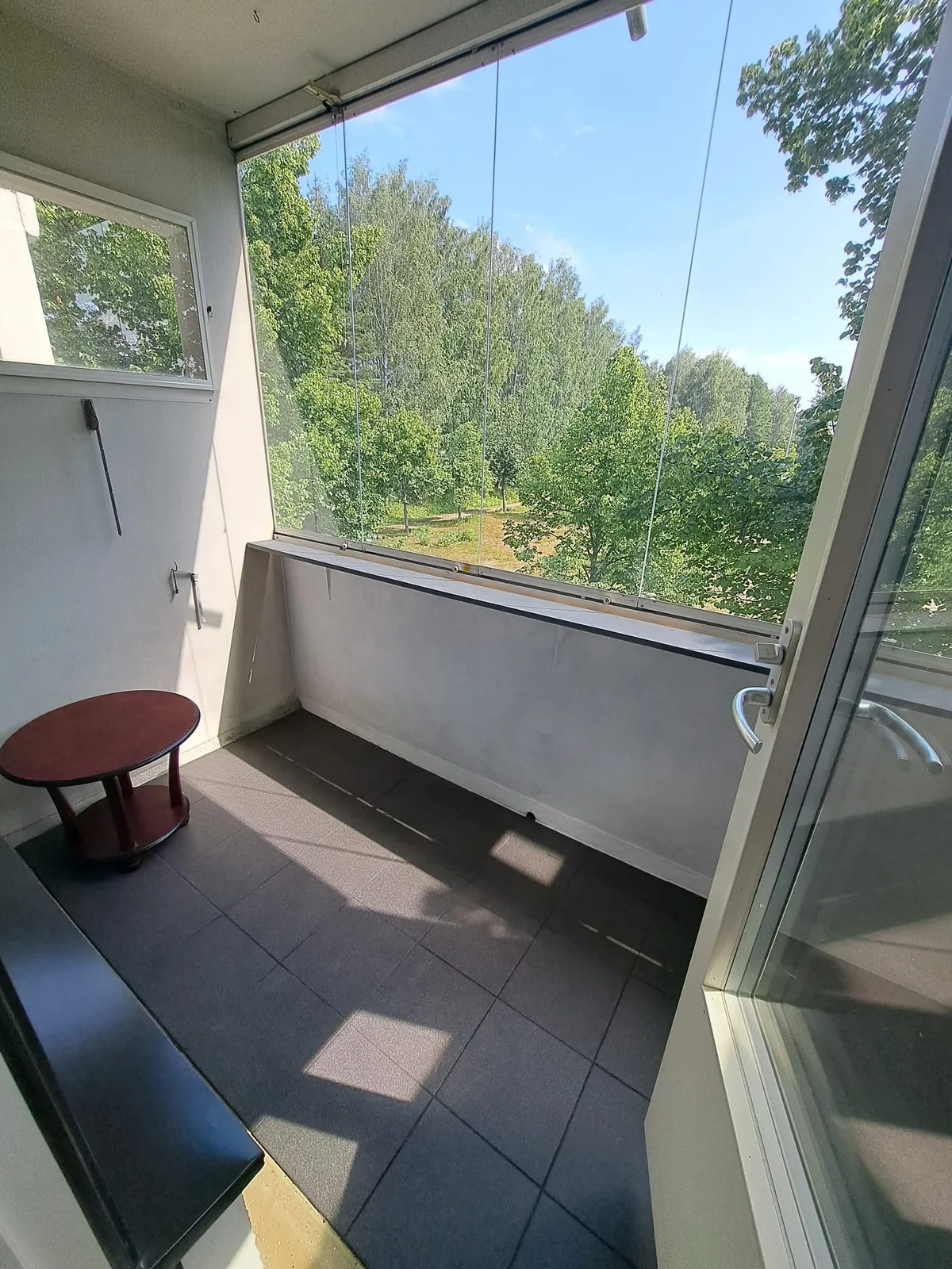 Hyreslägenhet på Riihimäki i riihimaki