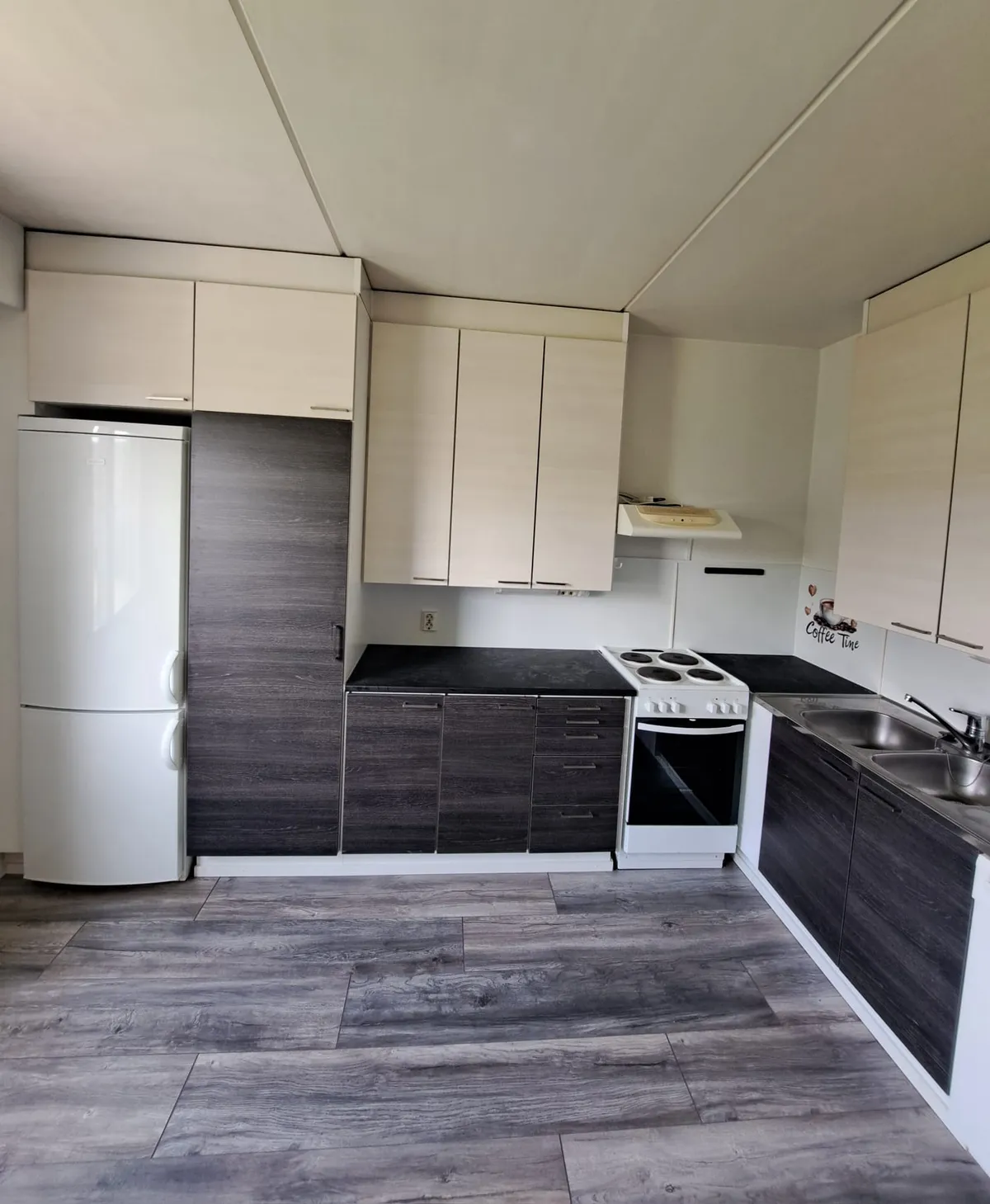Hyreslägenhet på Riihimäki i riihimaki