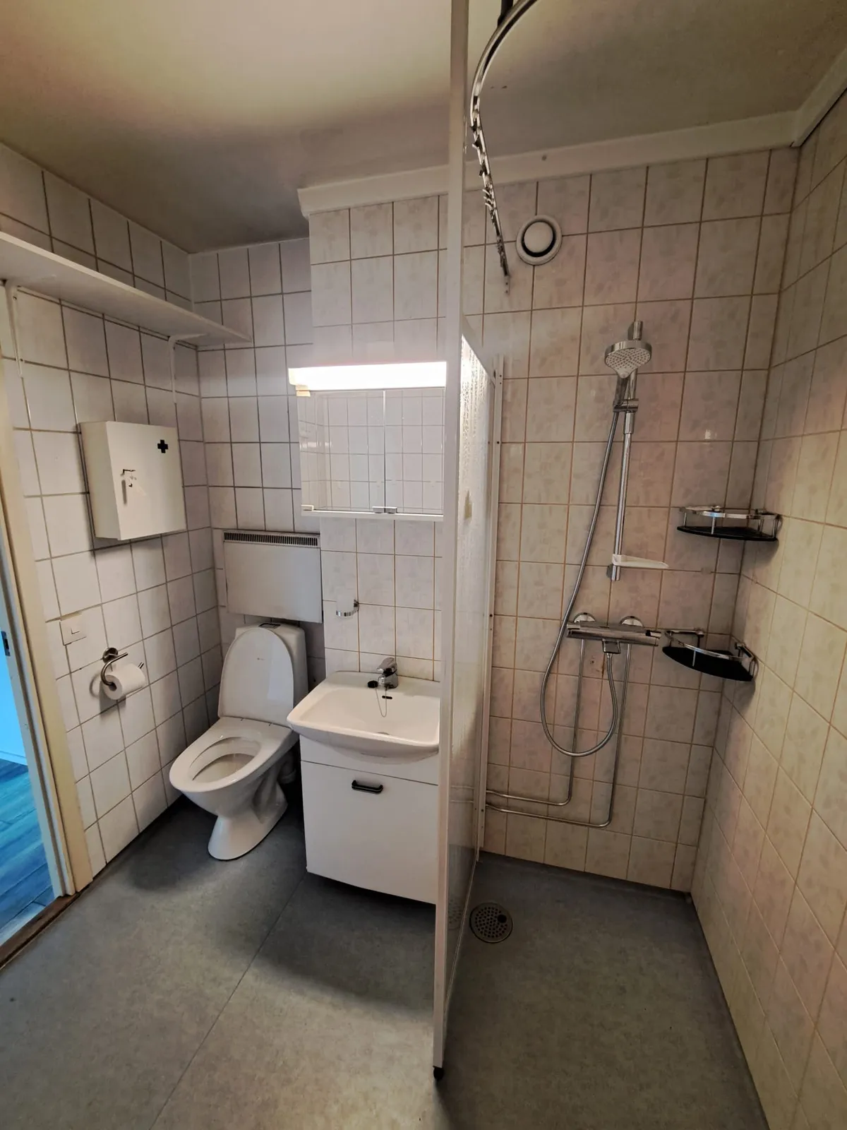 Hyreslägenhet på Riihimäki i riihimaki