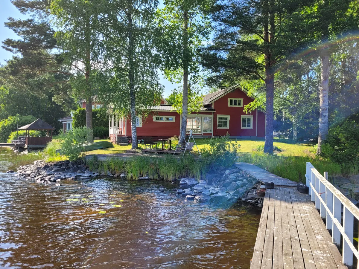 Hyresbostad på Kuopio i kuopio