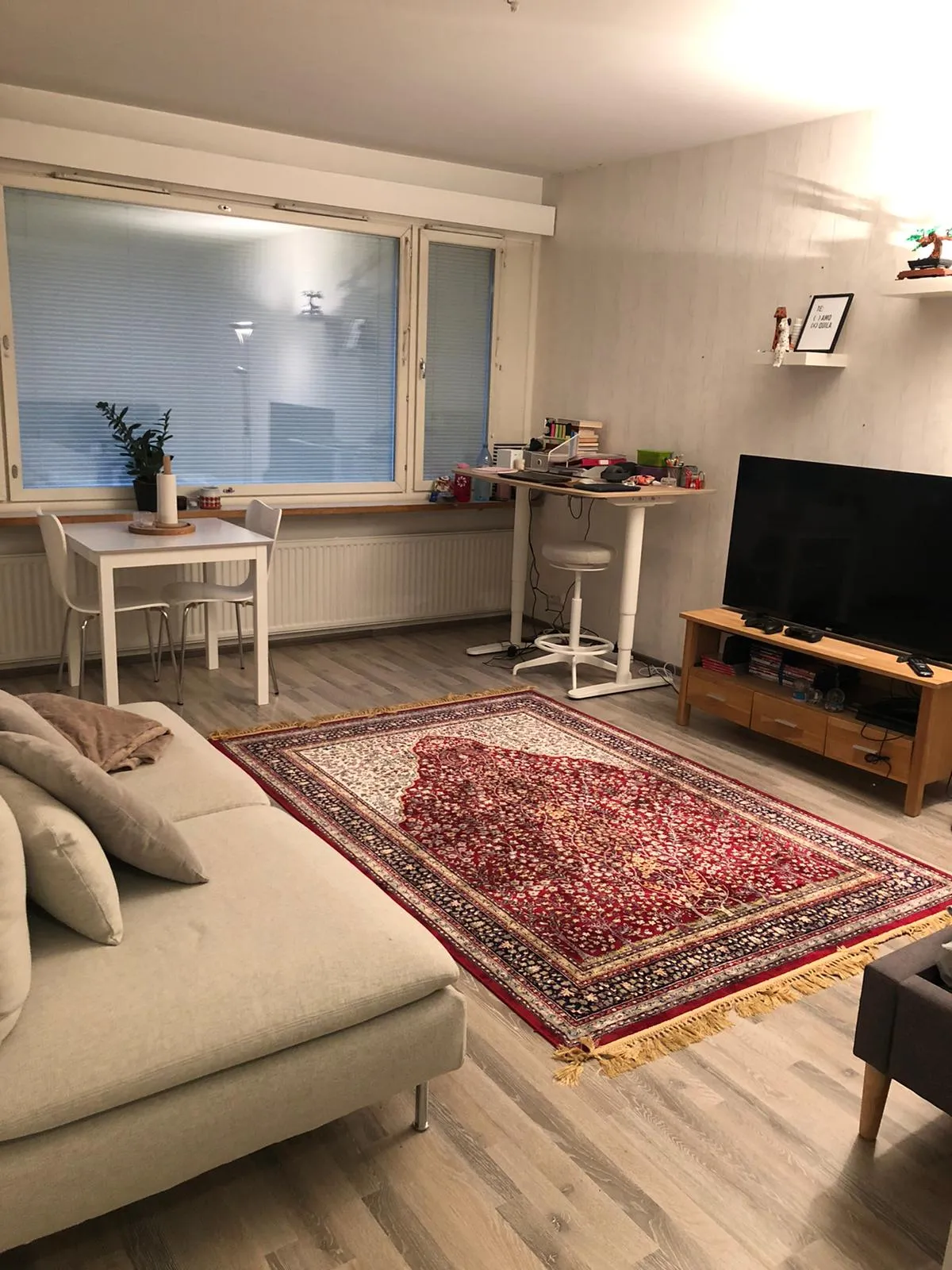 Hyreslägenhet på Lahti i lahti