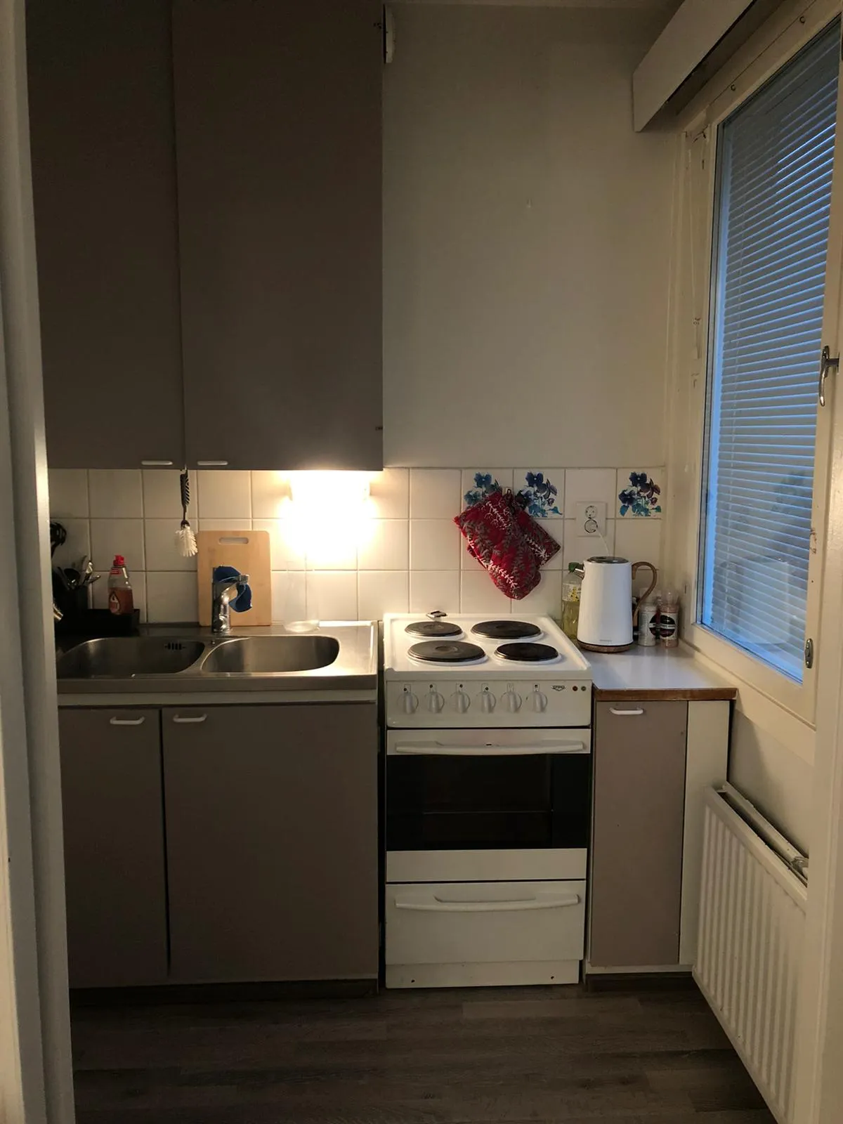 Hyreslägenhet på Lahti i lahti