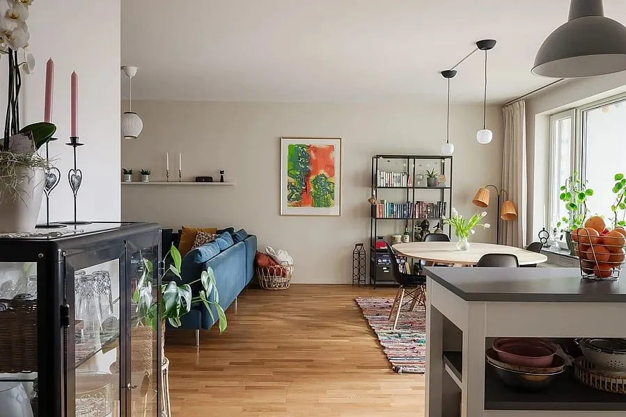 Hyreslägenhet på Lund i lund