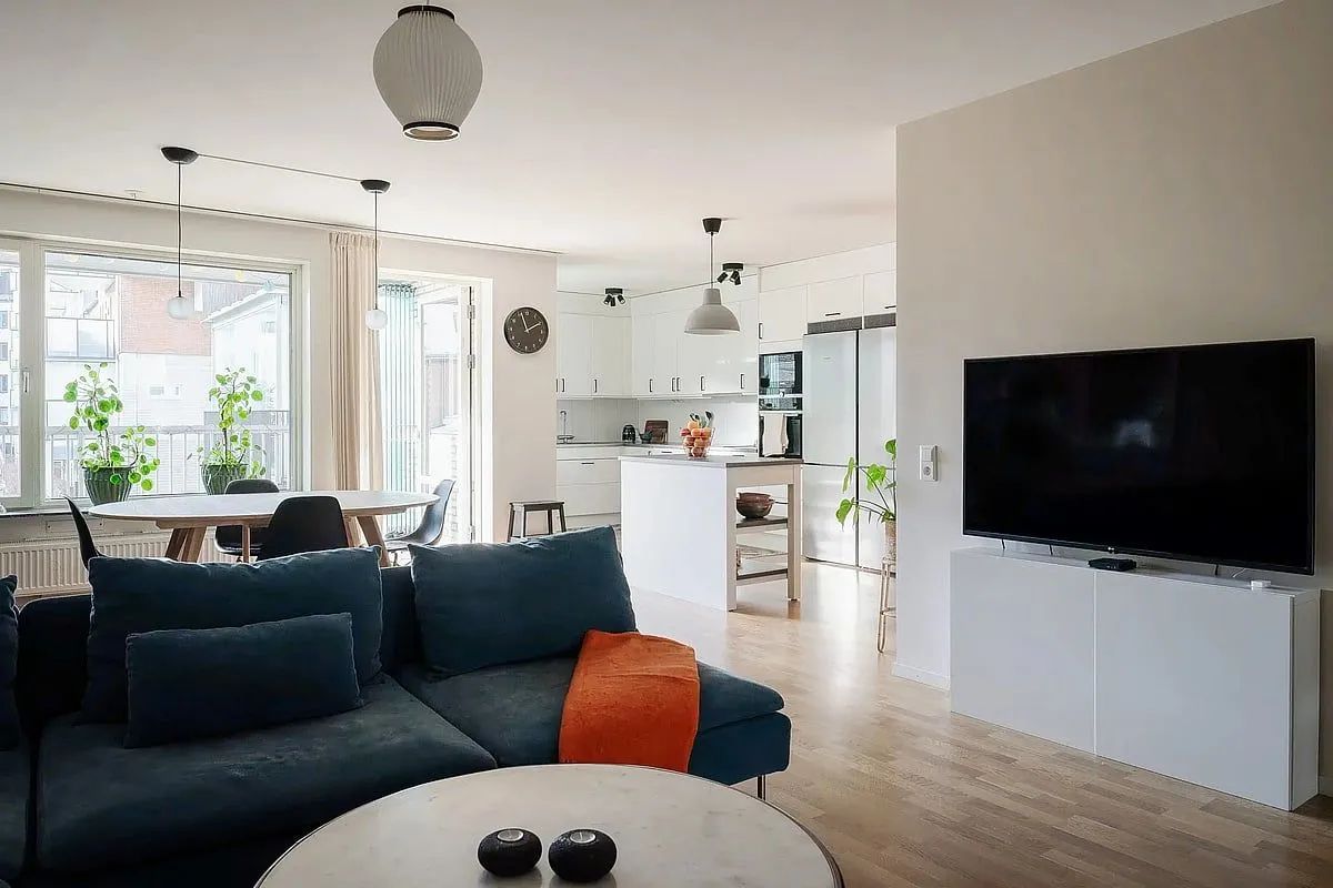 Hyreslägenhet på Lund i lund