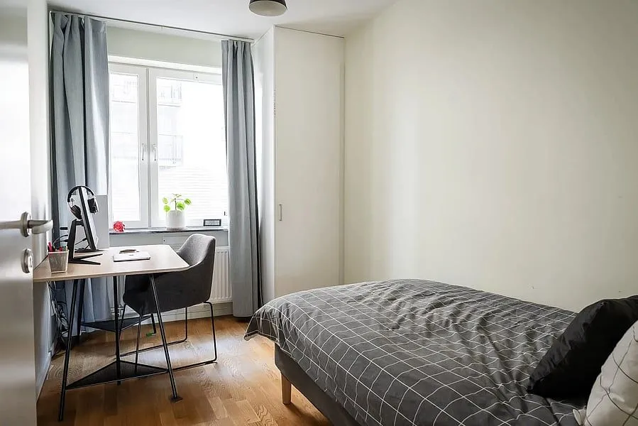 Hyreslägenhet på Lund i lund