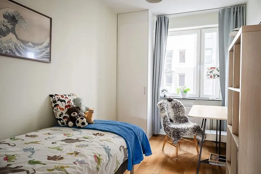 Hyreslägenhet på Lund i lund