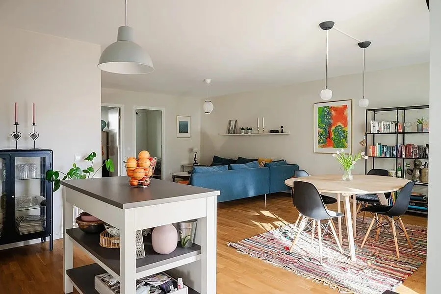 Hyreslägenhet på Lund i lund