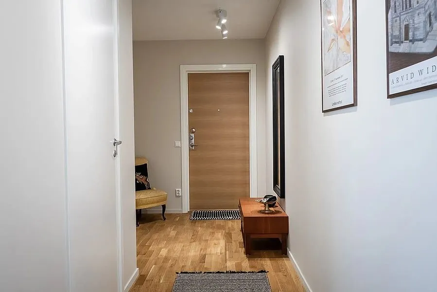 Hyreslägenhet på Lund i lund