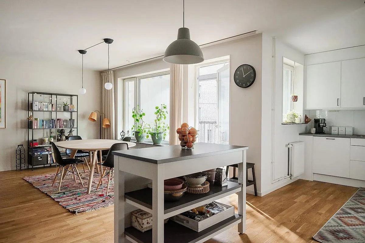 Hyreslägenhet på Lund i lund