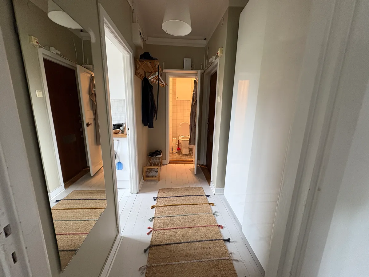 Hyreslägenhet på Stockholm i stockholm