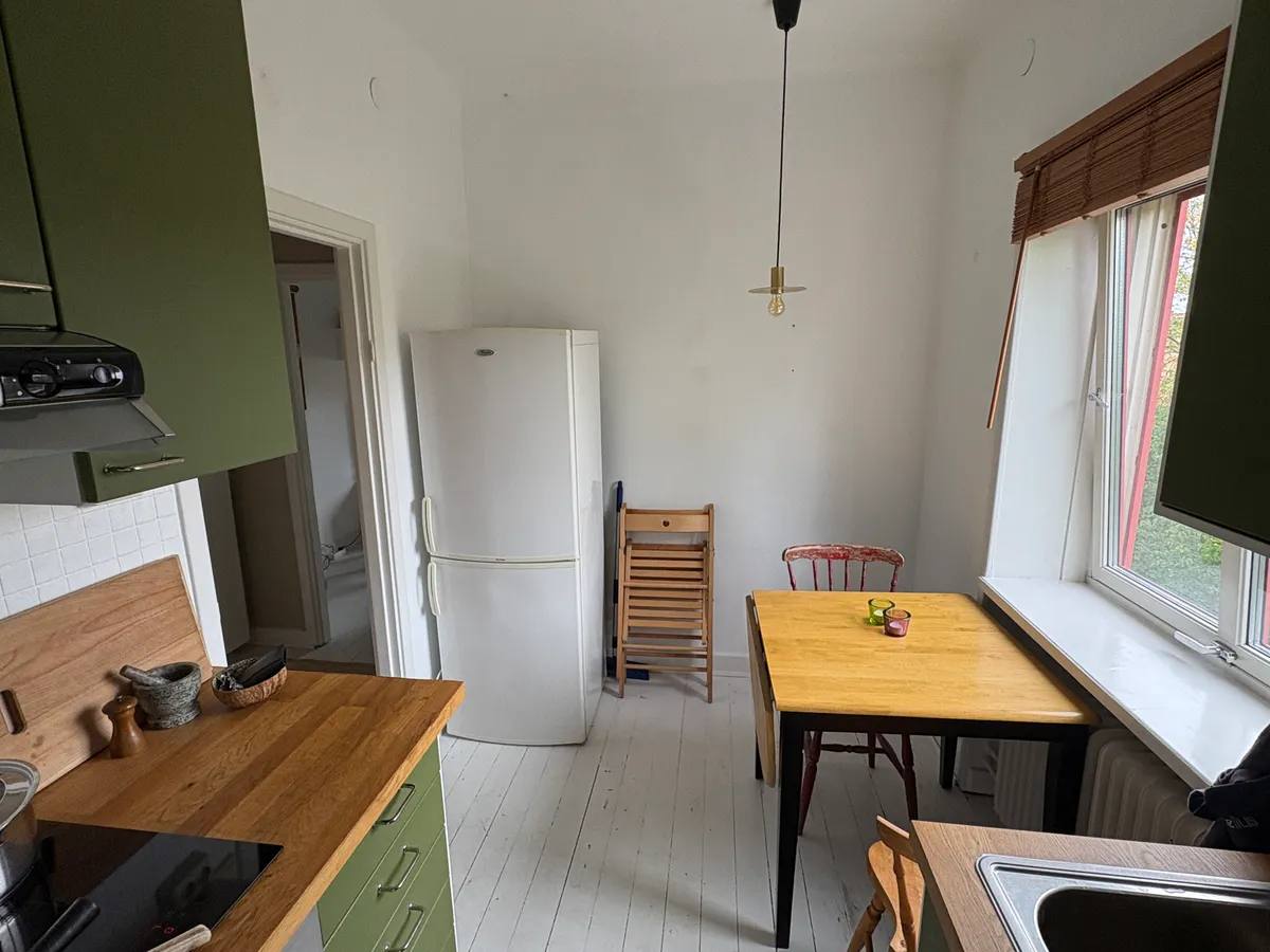 Hyreslägenhet på Stockholm i stockholm
