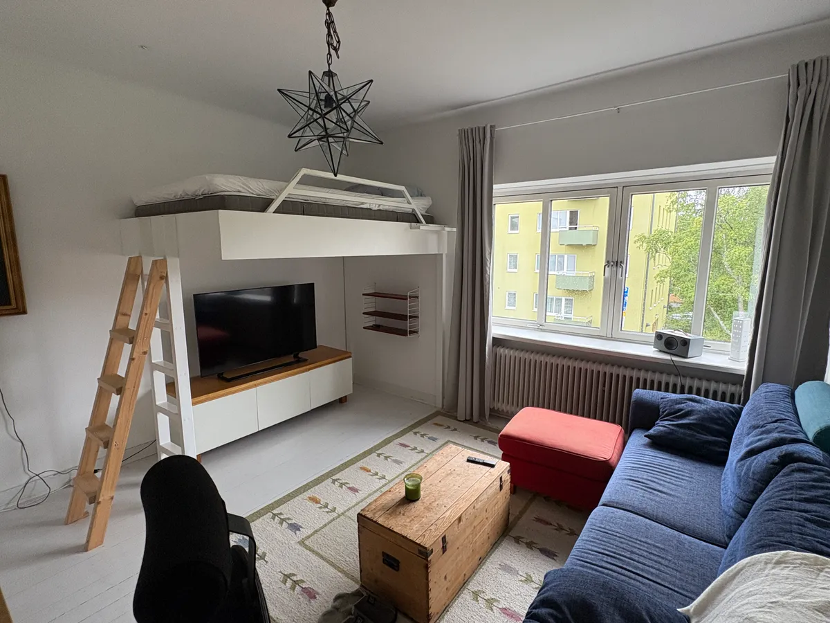 Hyreslägenhet på Stockholm i stockholm