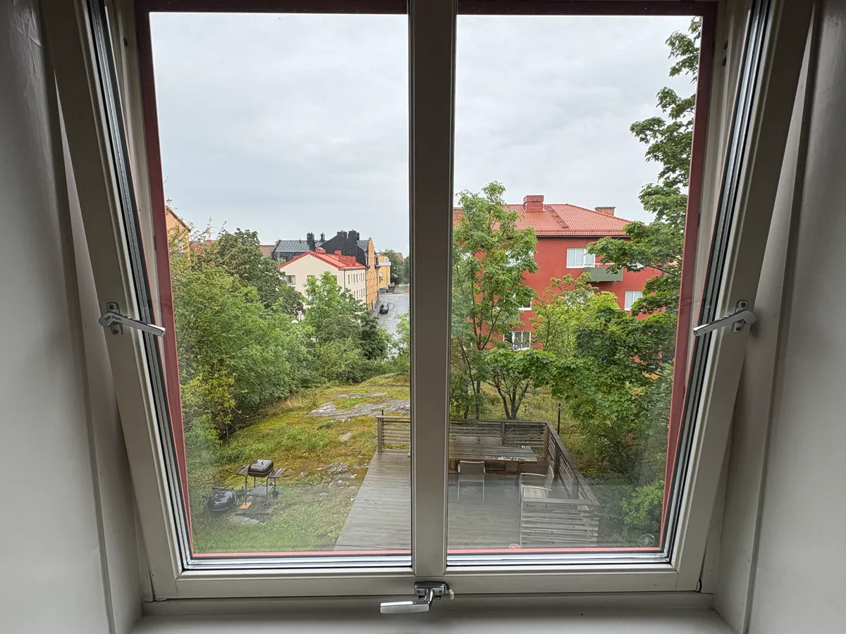 Hyreslägenhet på Stockholm i stockholm