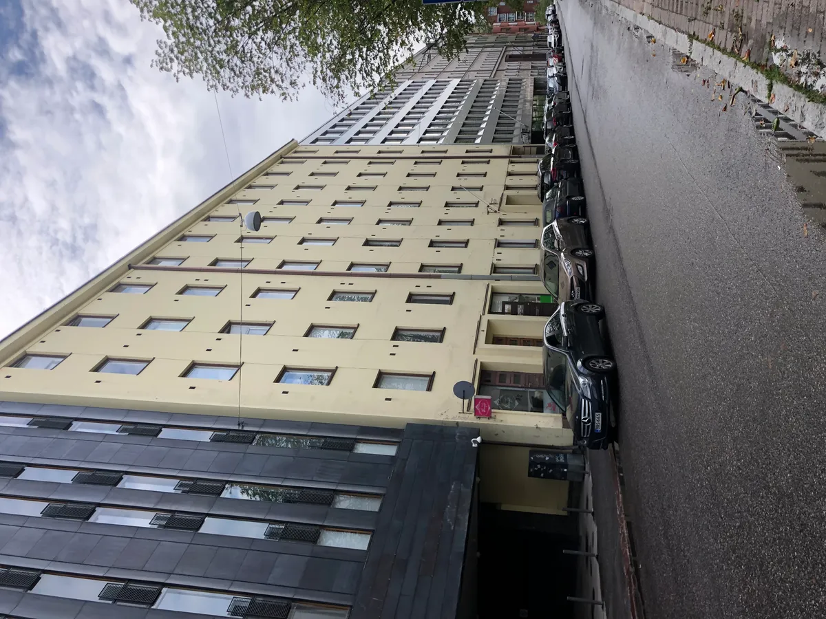 Hyreslägenhet på Helsinki i helsinki