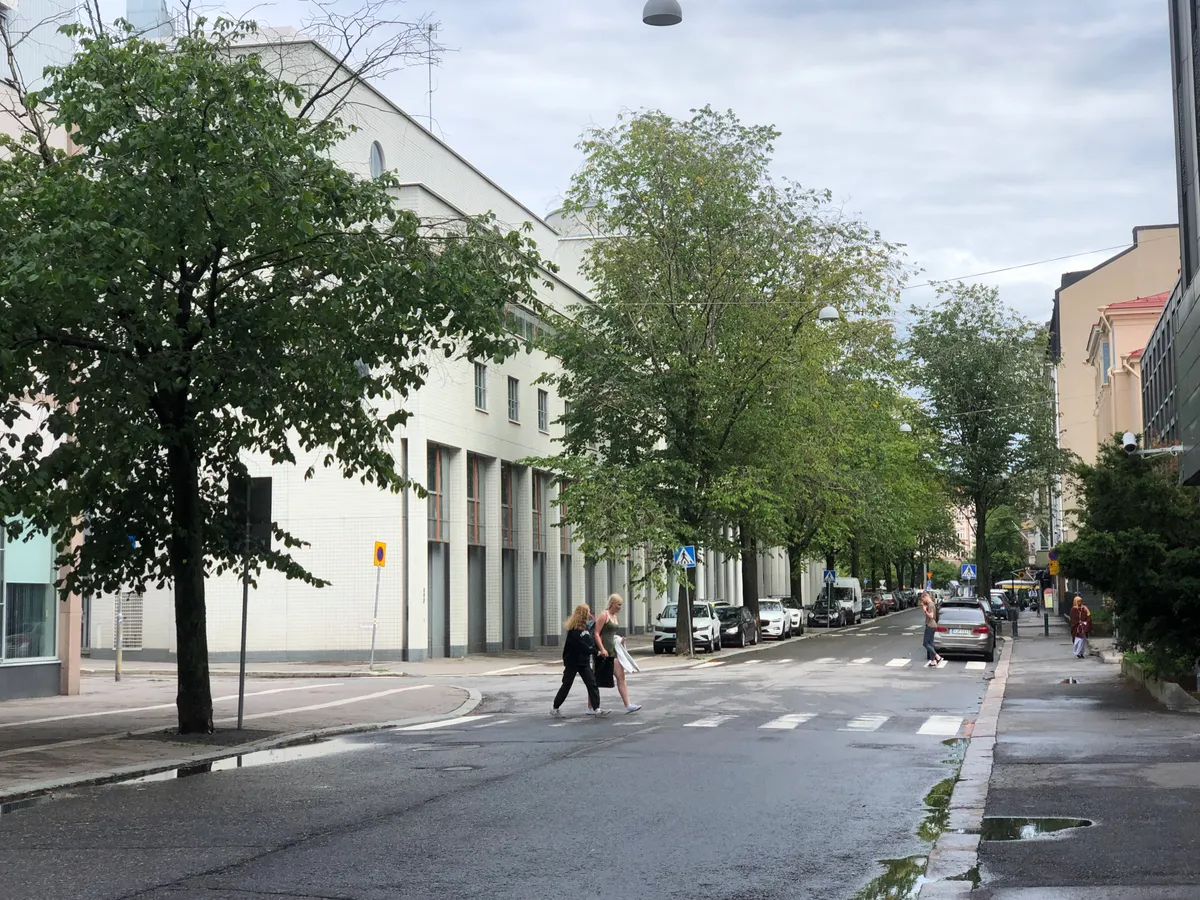 Hyreslägenhet på Helsinki i helsinki