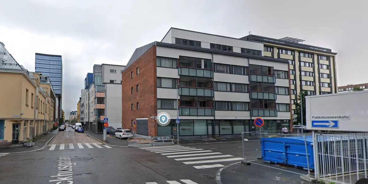 Hyreslägenhet på Oulu i oulu