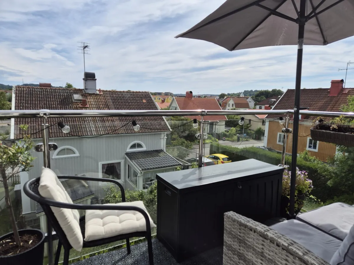 Hyreslägenhet på Kungsbacka i kungsbacka