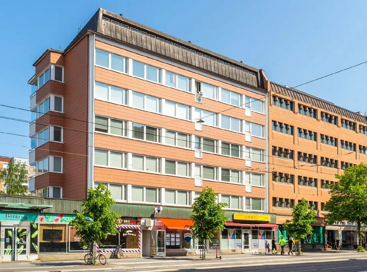 Hyreslägenhet på Tampere i tampere