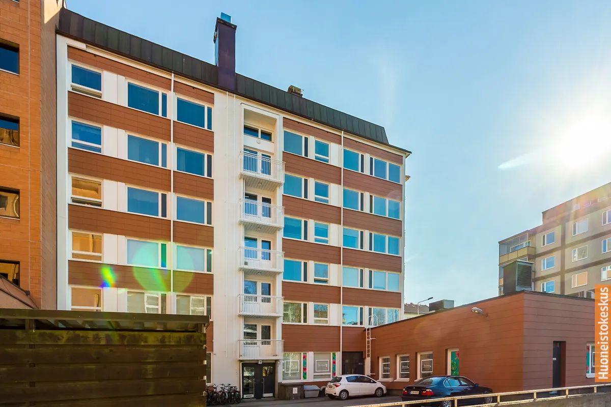 Hyreslägenhet på Tampere i tampere
