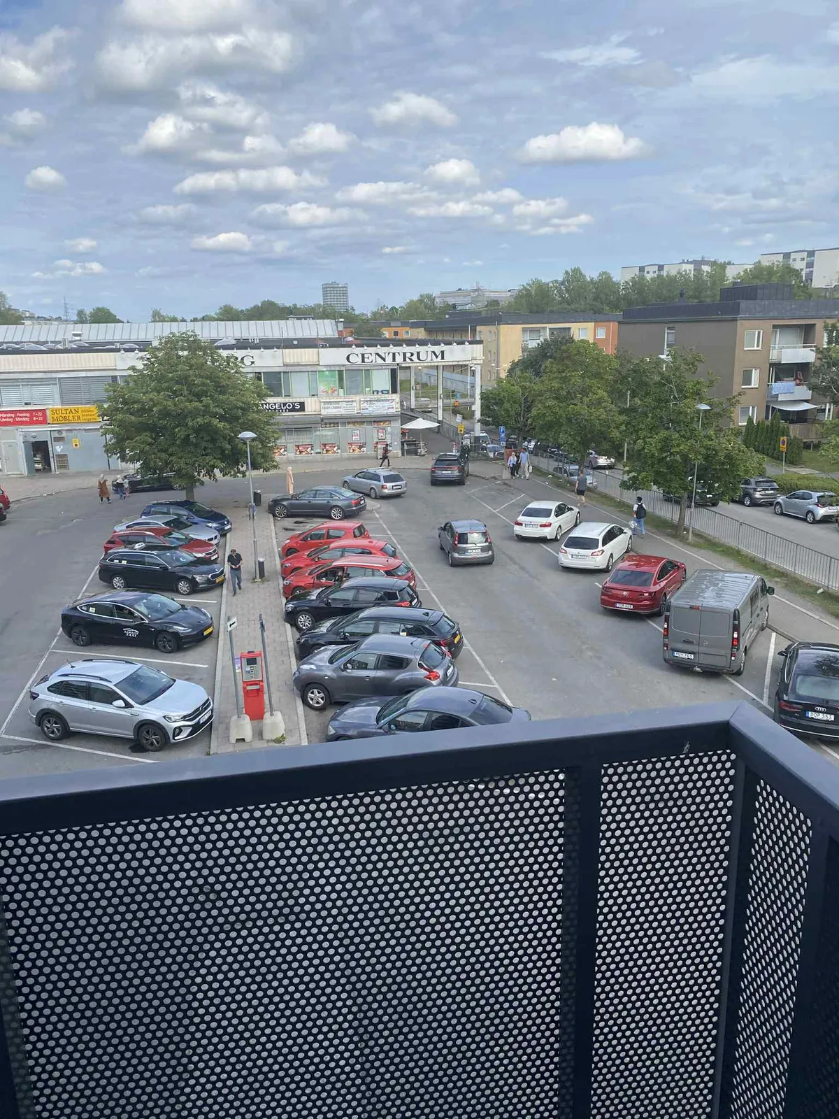 Hyreslägenhet på Skärholmen i skarholmen