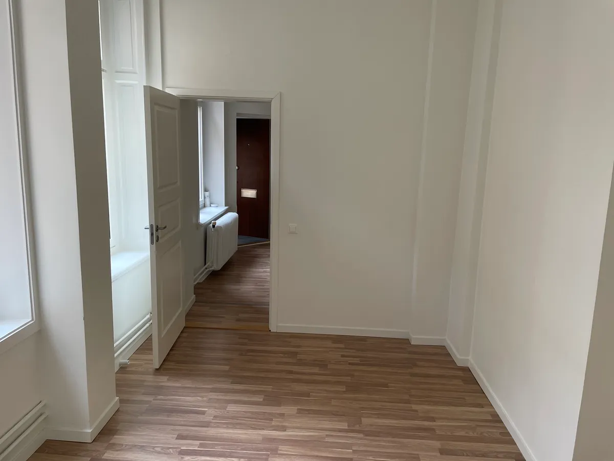 Hyreslägenhet på Sundsvall i sundsvall