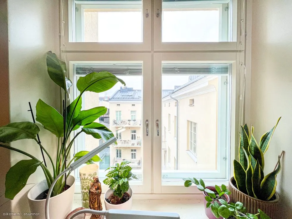 Hyreslägenhet på Helsinki i helsinki