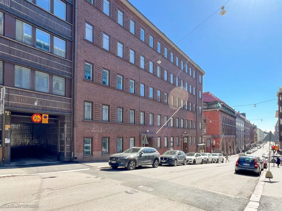 Hyreslägenhet på Helsinki i helsinki