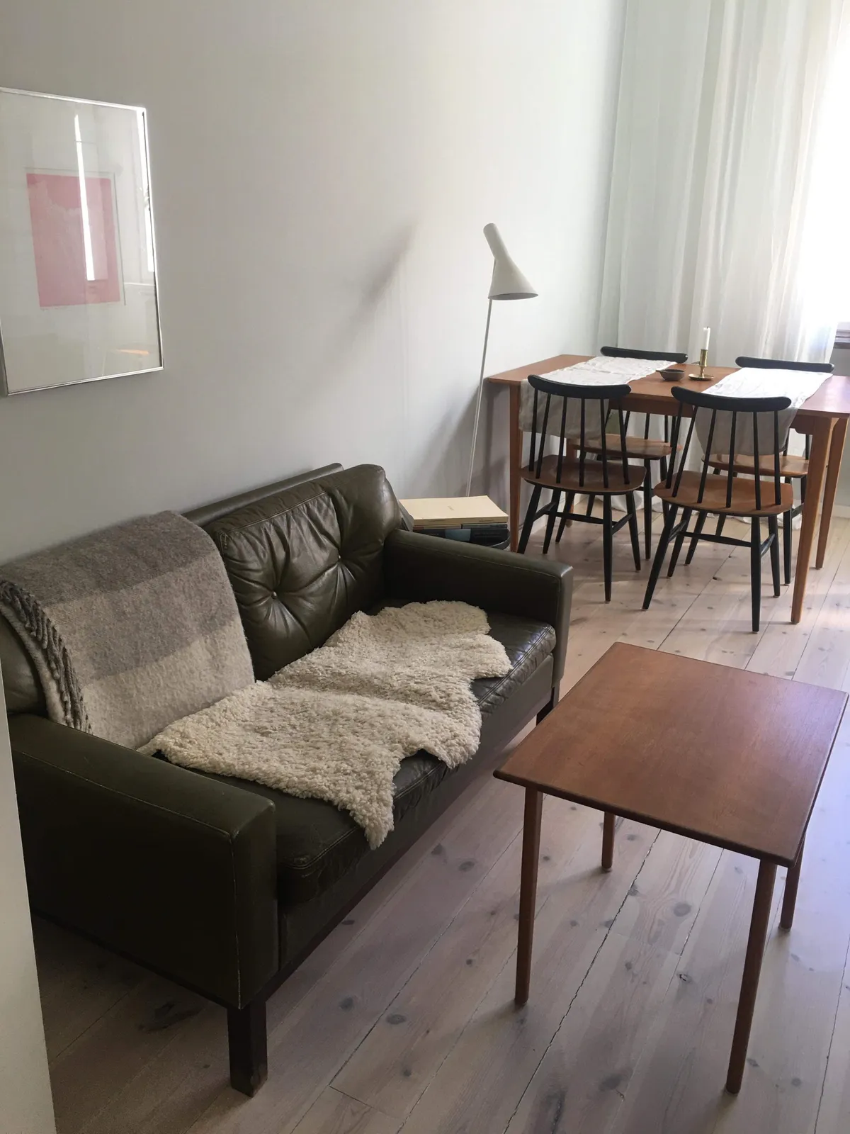 Hyreslägenhet på Stockholm i stockholm