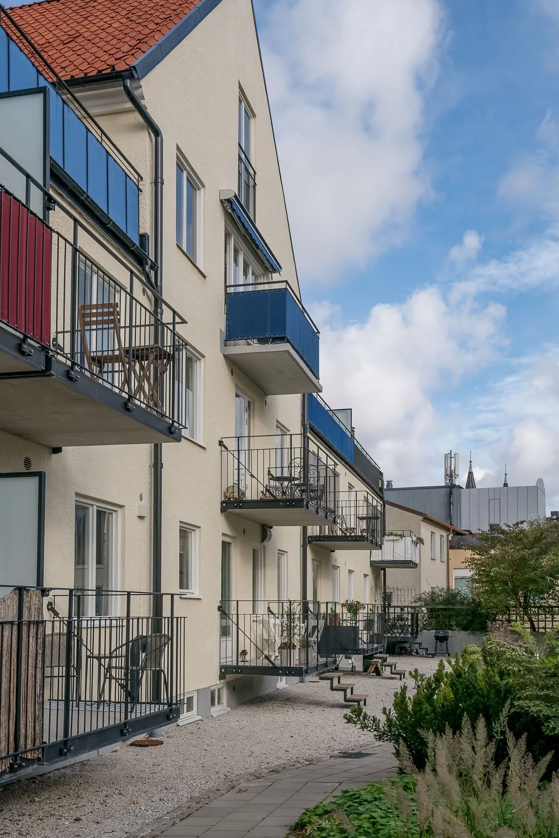 Hyreslägenhet på Visby i visby