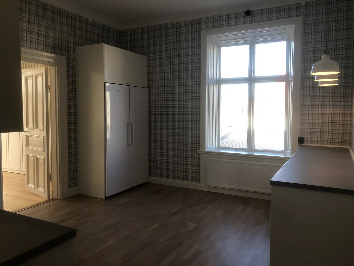 Hyreslägenhet på Tierp i tierp
