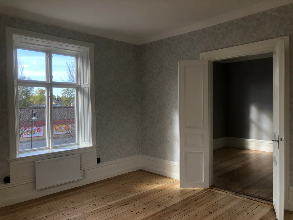 Hyreslägenhet på Tierp i tierp
