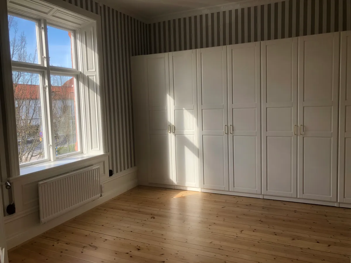 Hyreslägenhet på Tierp i tierp