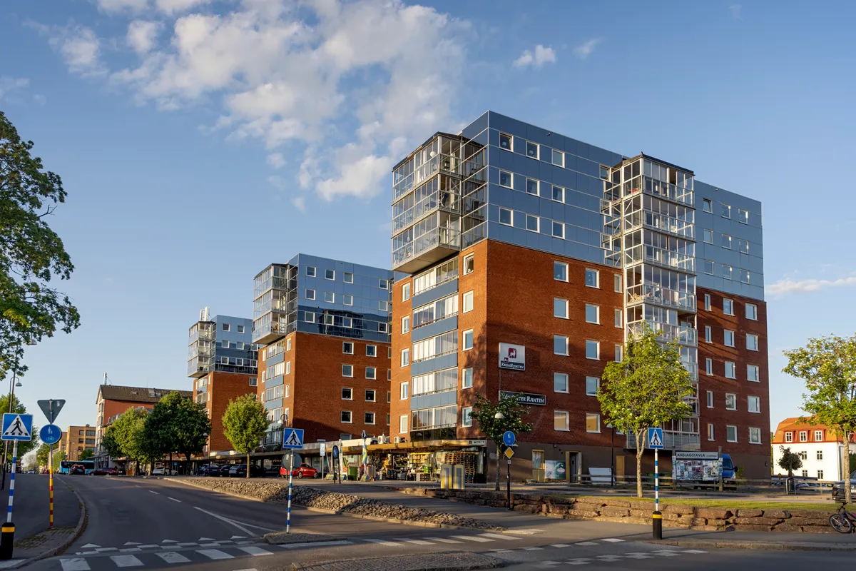 Hyreslägenhet på Falköping i falkoping